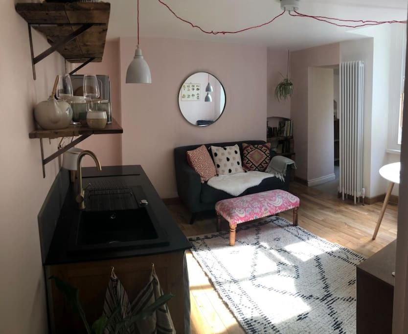 Beautiful, Well Positioned Flat In Clifton Wood Διαμέρισμα Μπρίστολ Εξωτερικό φωτογραφία